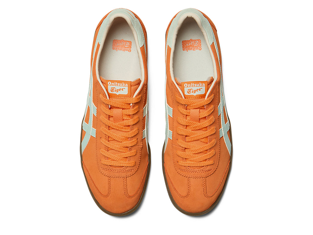 Onitsuka Tiger Tokuten Sneakers - Sun Peach / Pale Blue