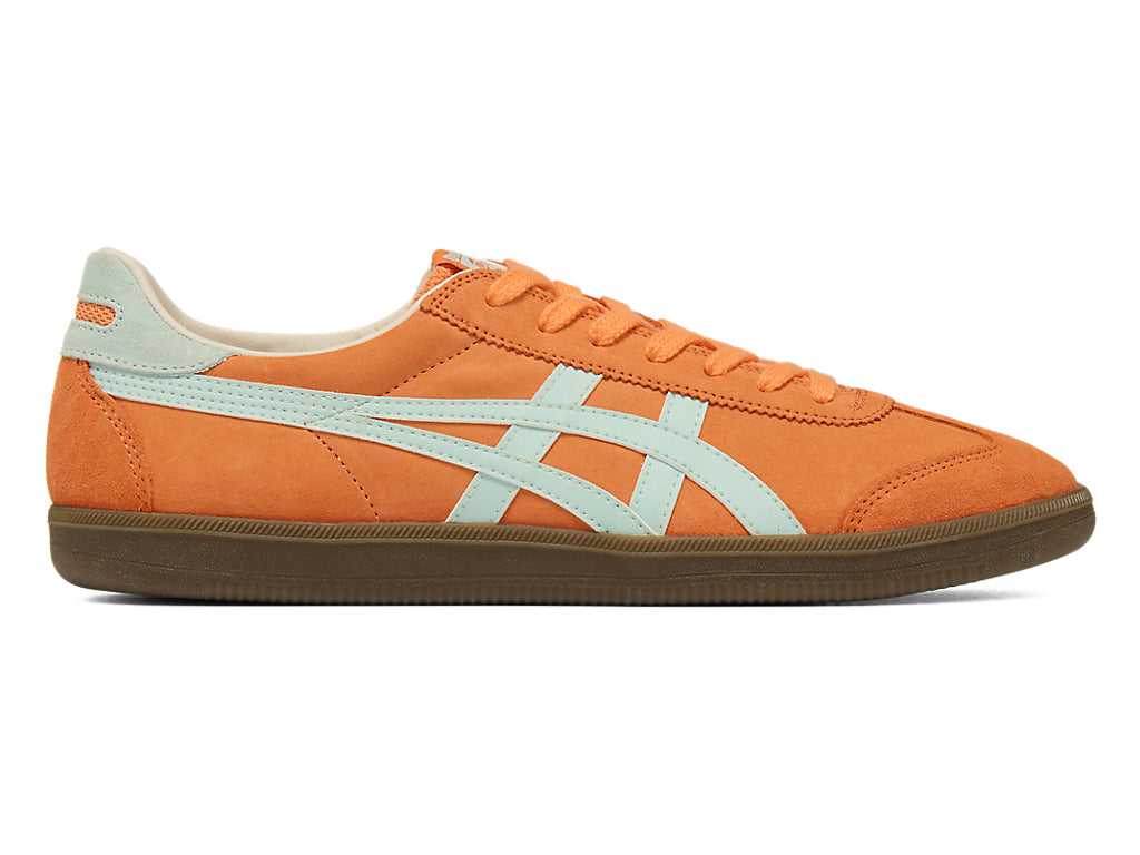 Onitsuka Tiger Tokuten Sneakers - Sun Peach / Pale Blue