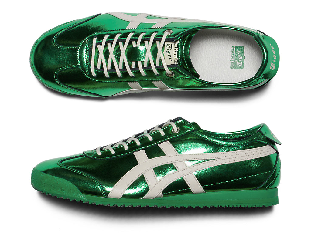 Onitsuka Tiger Mexico 66 SD Sneakers - Jade / Cream