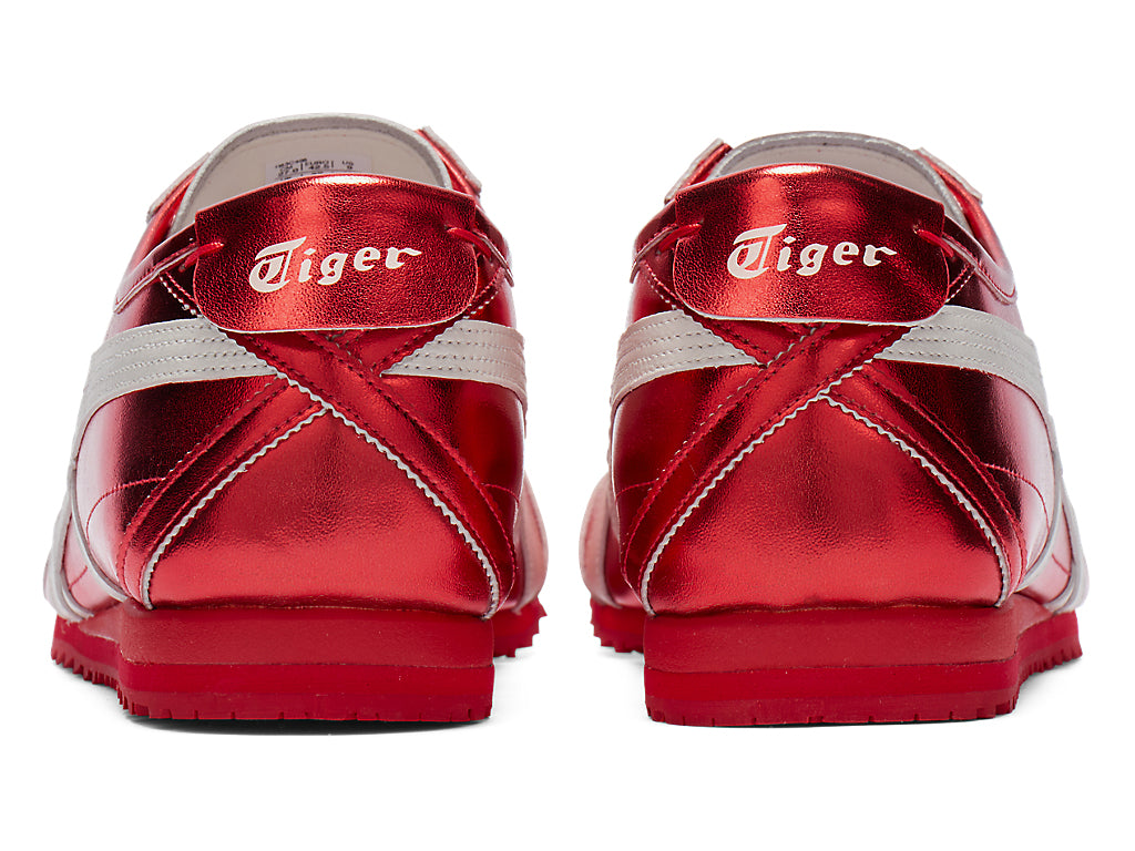 Onitsuka Tiger Mexico 66 SD Sneakers - Classic Red / Cream
