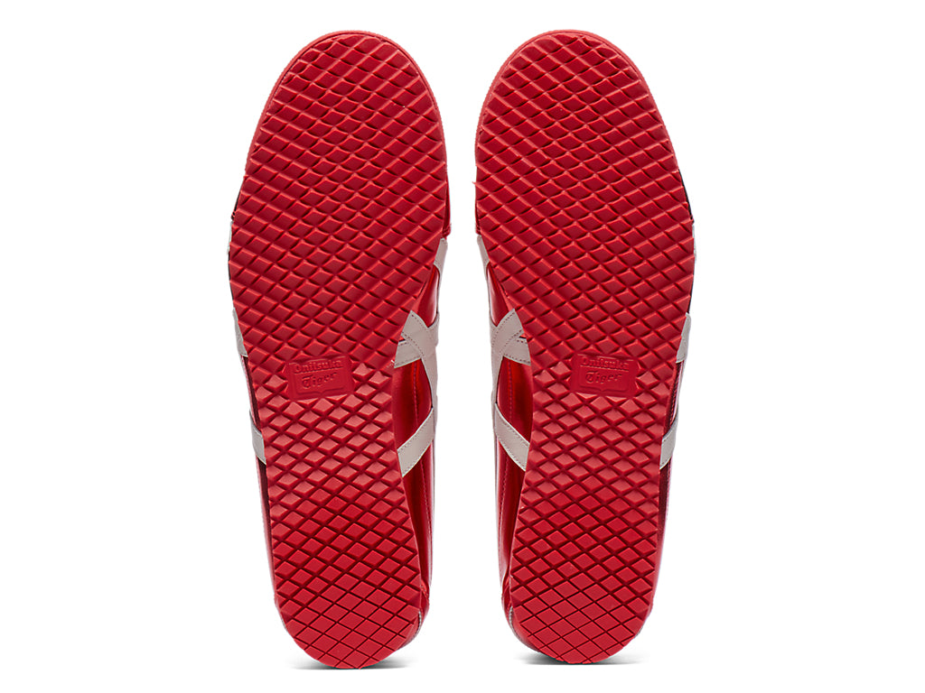 Onitsuka Tiger Mexico 66 SD Sneakers - Classic Red / Cream