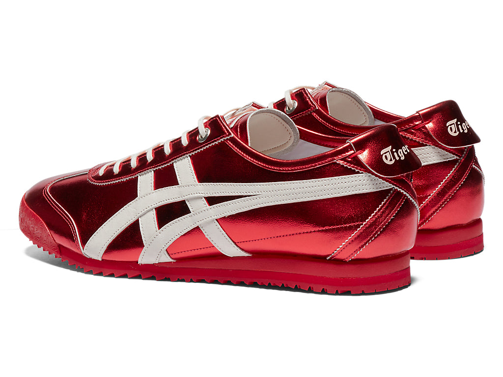Onitsuka Tiger Mexico 66 SD Sneakers - Classic Red / Cream