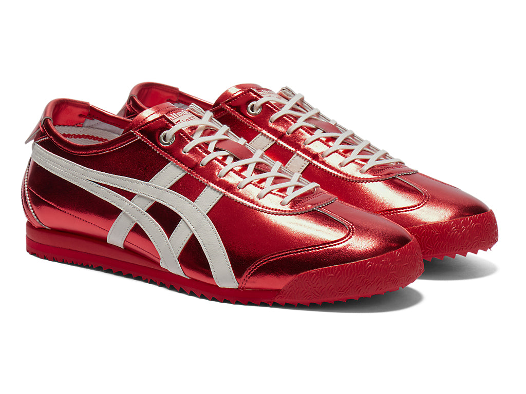 Onitsuka Tiger Mexico 66 SD Sneakers - Classic Red / Cream
