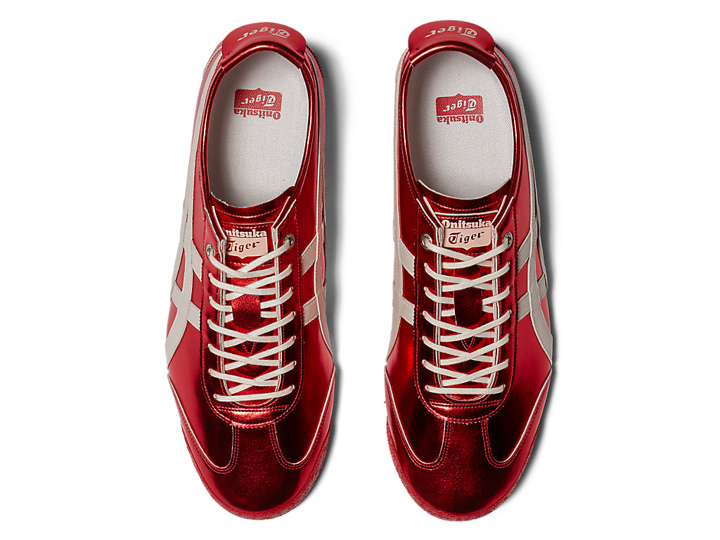 Onitsuka Tiger Mexico 66 SD Sneakers - Classic Red / Cream