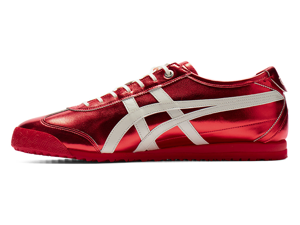 Onitsuka Tiger Mexico 66 SD Sneakers - Classic Red / Cream