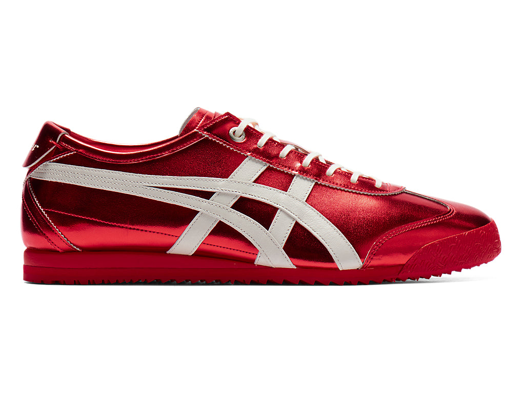 Onitsuka Tiger Mexico 66 SD Sneakers - Classic Red / Cream