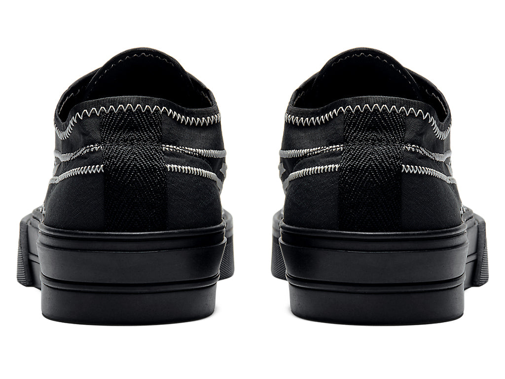 Onitsuka Tiger OK Basketball Lo Sneakers - Black / Cream