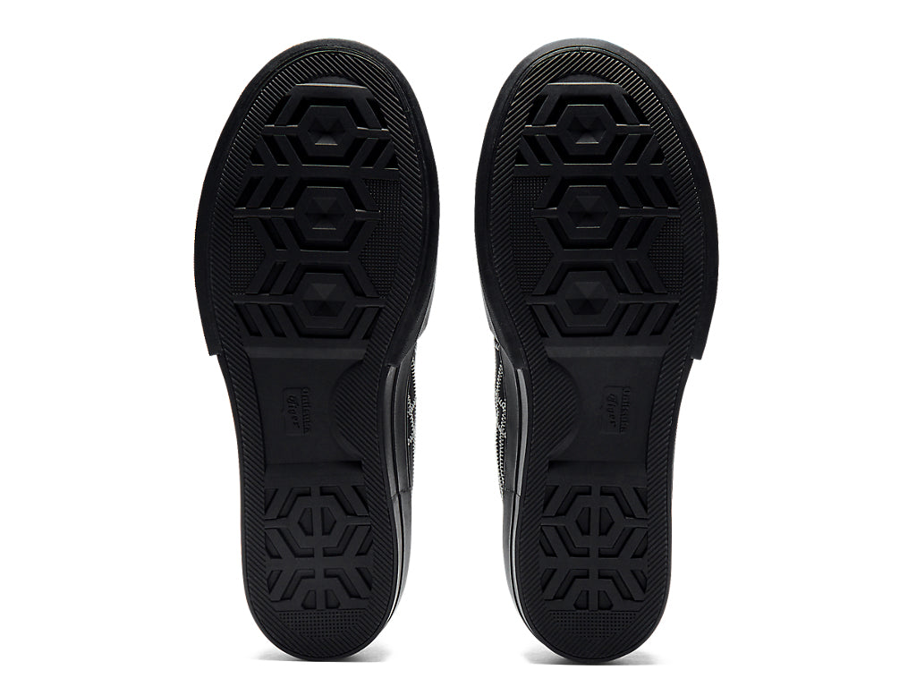 Onitsuka Tiger OK Basketball Lo Sneakers - Black / Cream