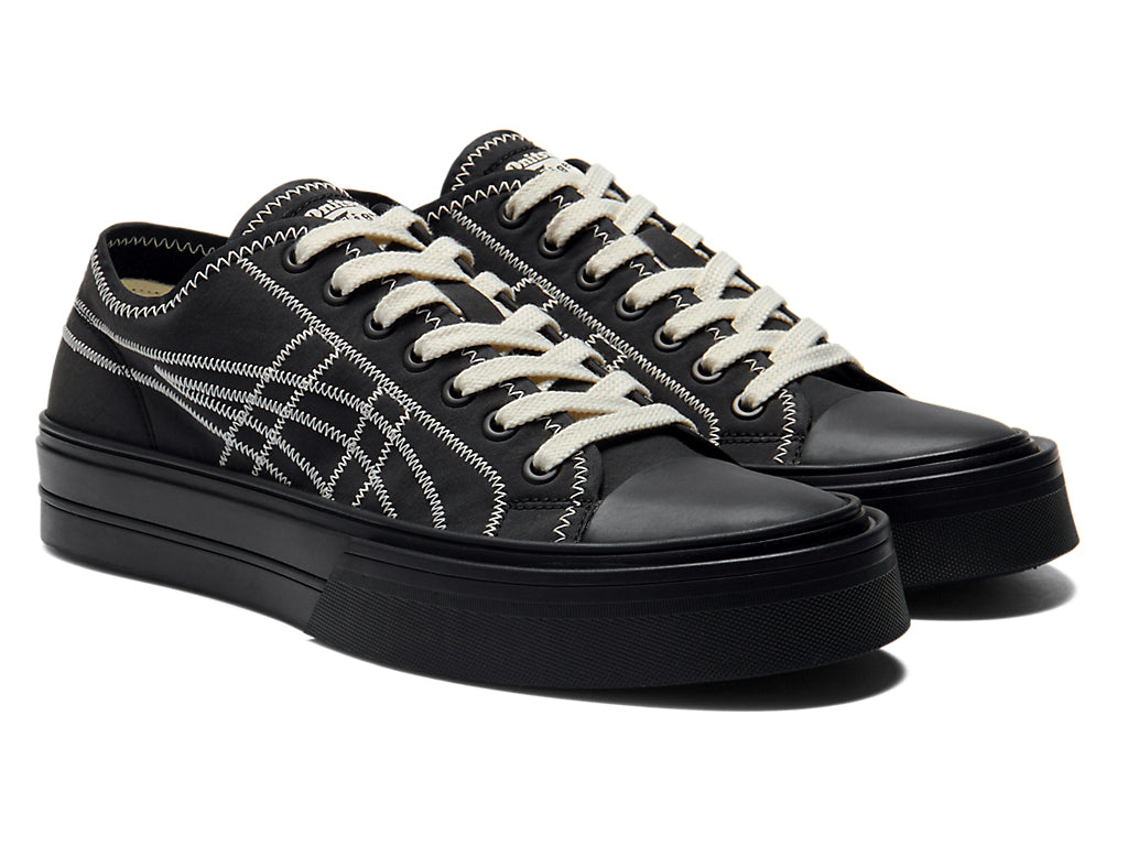 Onitsuka Tiger OK Basketball Lo Sneakers - Black / Cream