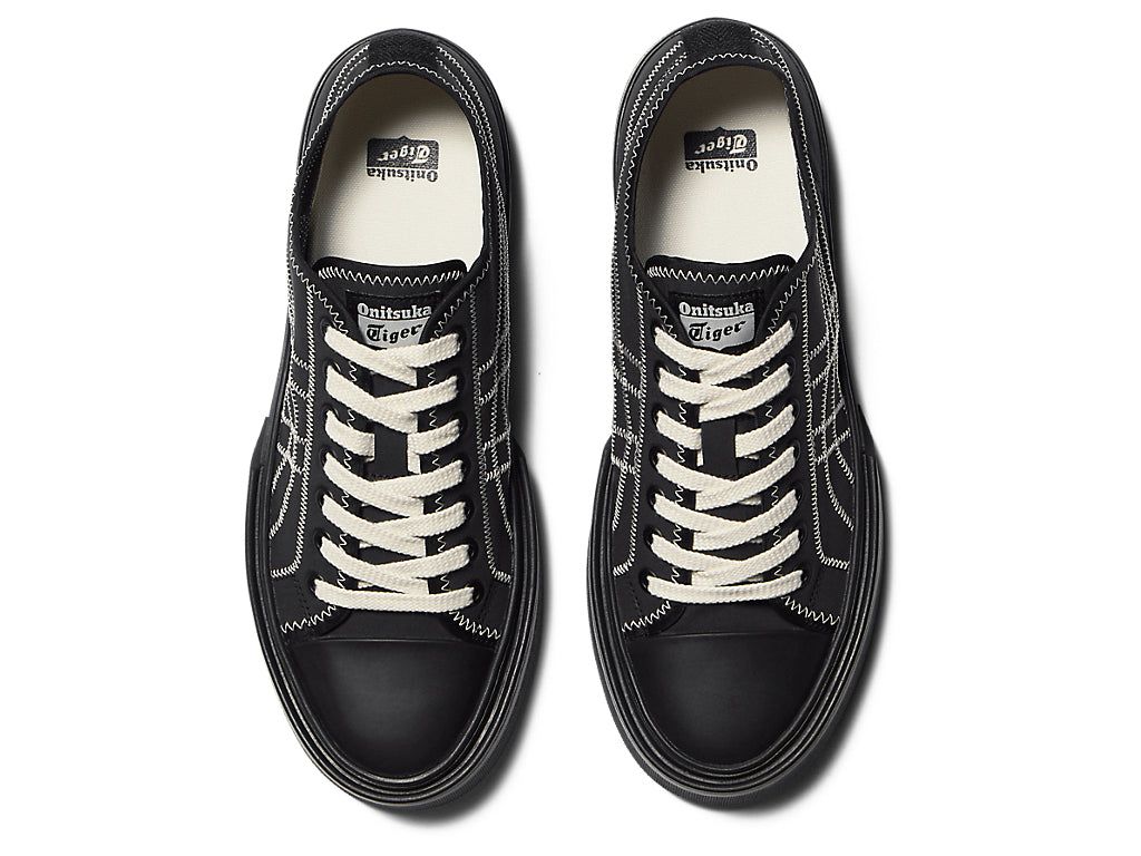 Onitsuka Tiger OK Basketball Lo Sneakers - Black / Cream