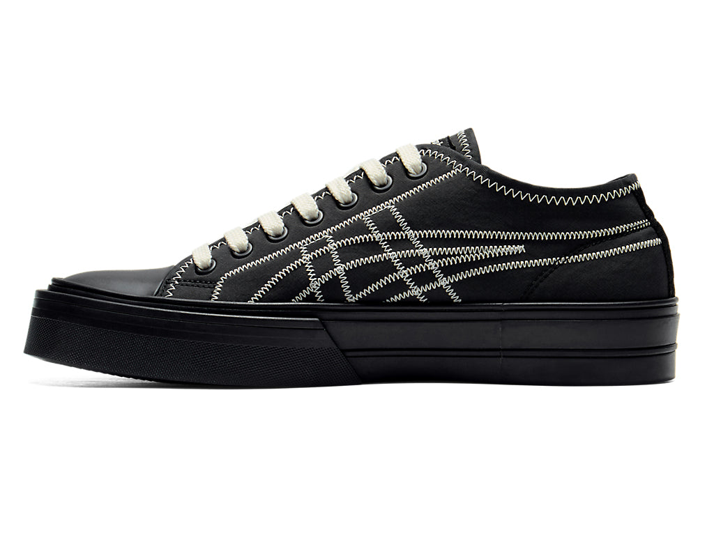 Onitsuka Tiger OK Basketball Lo Sneakers - Black / Cream