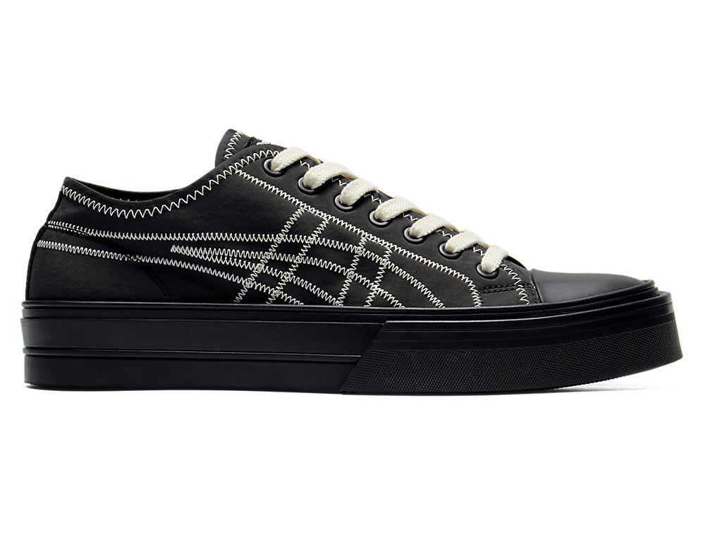 Onitsuka Tiger OK Basketball Lo Sneakers - Black / Cream