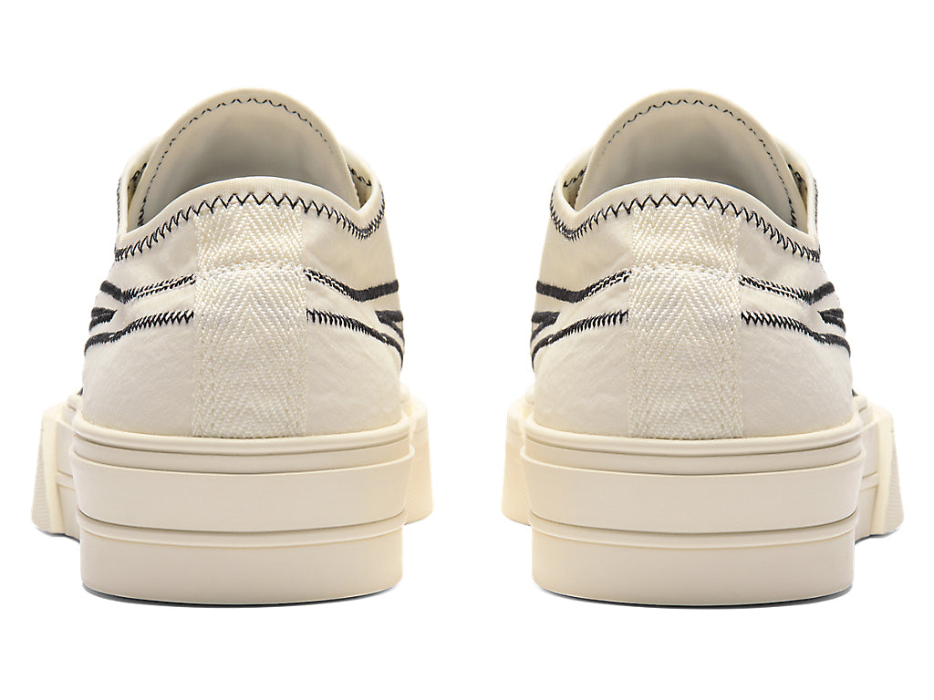 Onitsuka Tiger OK Basketball Lo Sneakers - Cream / Black