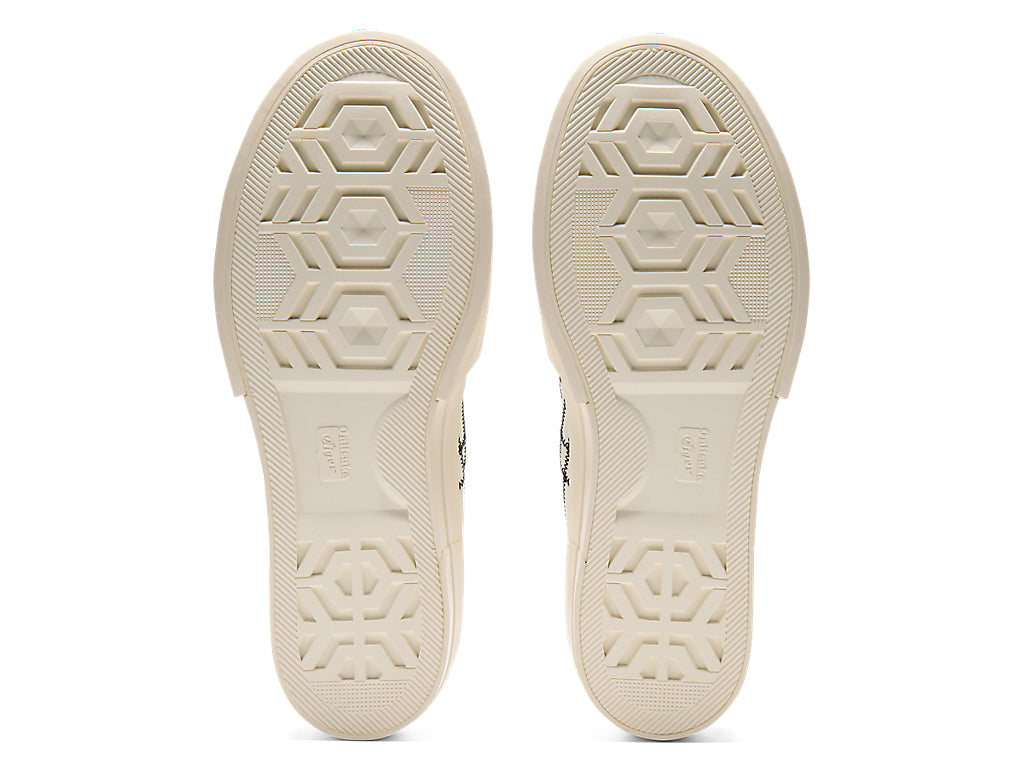 Onitsuka Tiger OK Basketball Lo Sneakers - Cream / Black