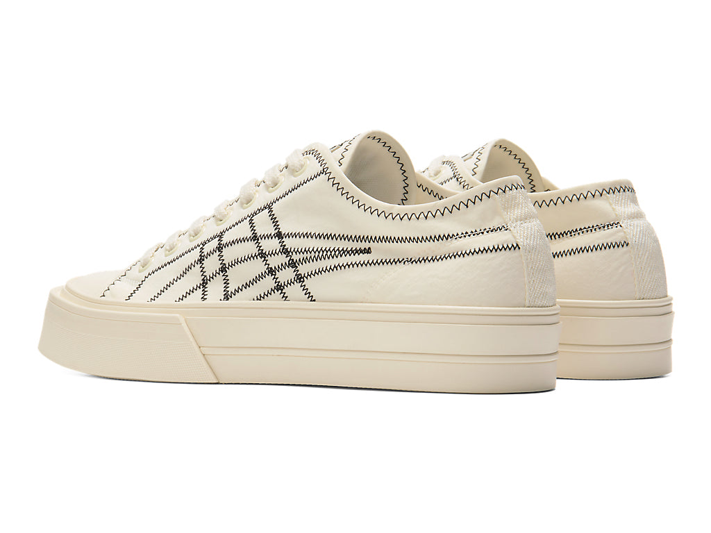Onitsuka Tiger OK Basketball Lo Sneakers - Cream / Black