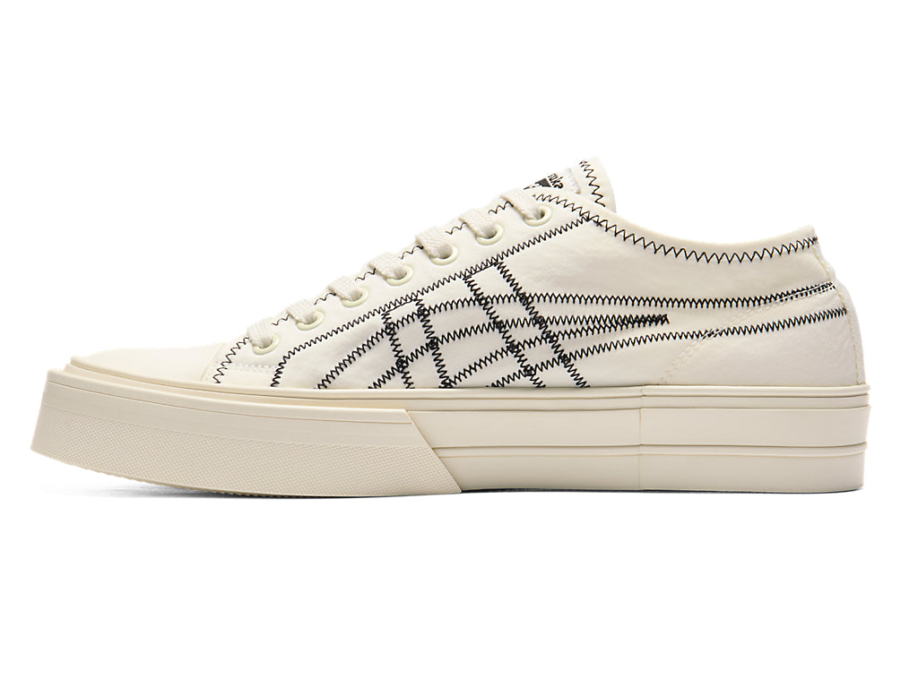 Onitsuka Tiger OK Basketball Lo Sneakers - Cream / Black