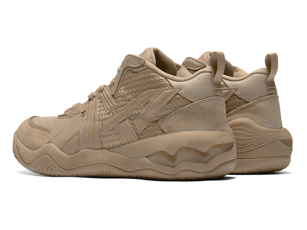 Onitsuka Tiger Tigcourt Sneakers - Wood Crepe / Wood Crepe