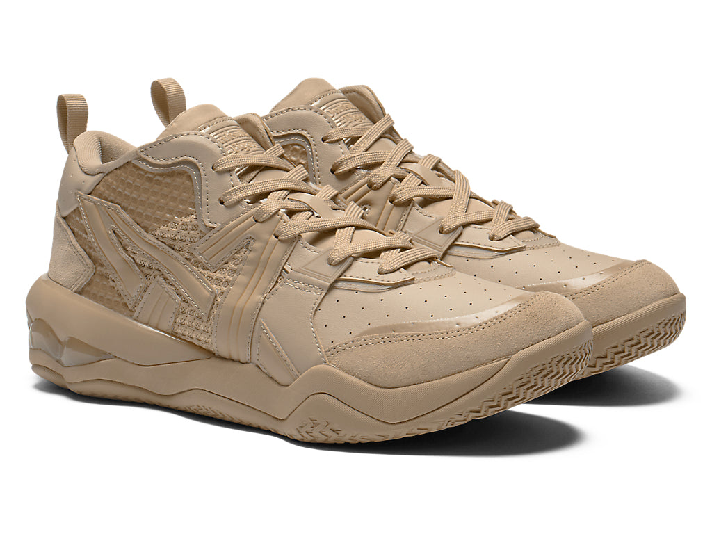 Onitsuka Tiger Tigcourt Sneakers - Wood Crepe / Wood Crepe
