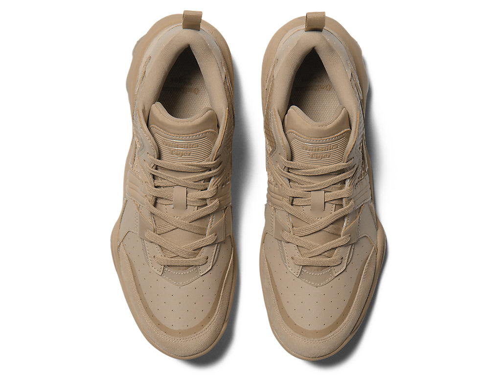 Onitsuka Tiger Tigcourt Sneakers - Wood Crepe / Wood Crepe