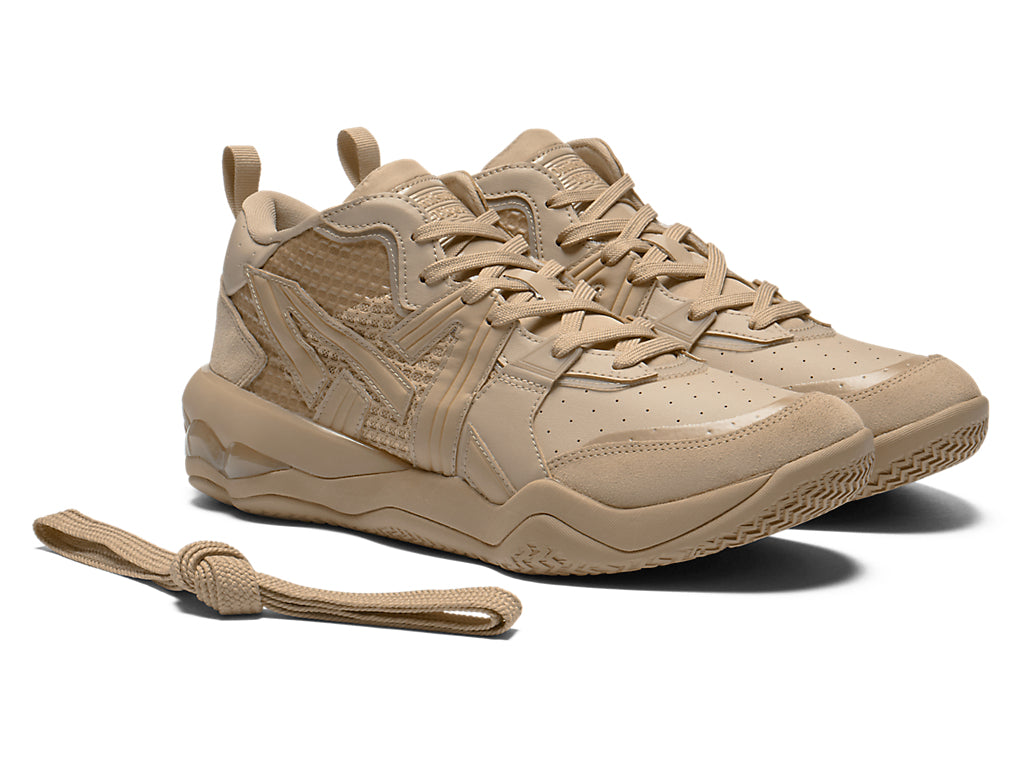 Onitsuka Tiger Tigcourt Sneakers - Wood Crepe / Wood Crepe