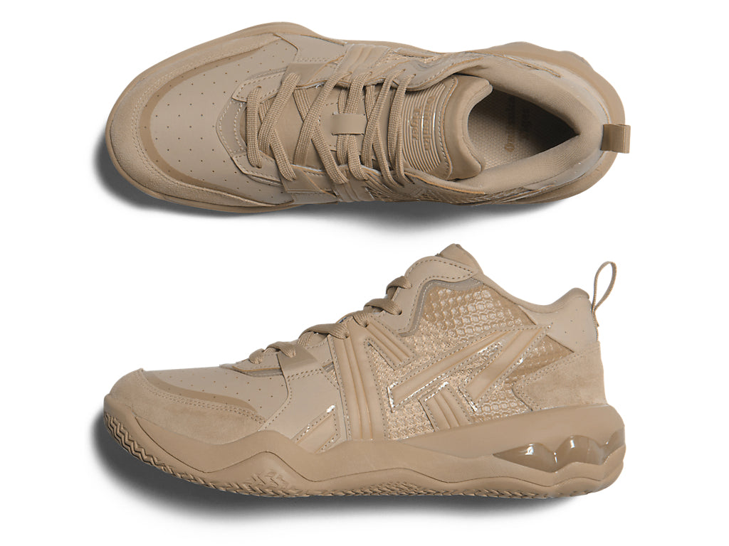 Onitsuka Tiger Tigcourt Sneakers - Wood Crepe / Wood Crepe