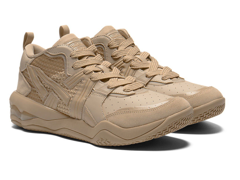 Onitsuka Tiger Tigcourt Sneakers - Wood Crepe / Wood Crepe