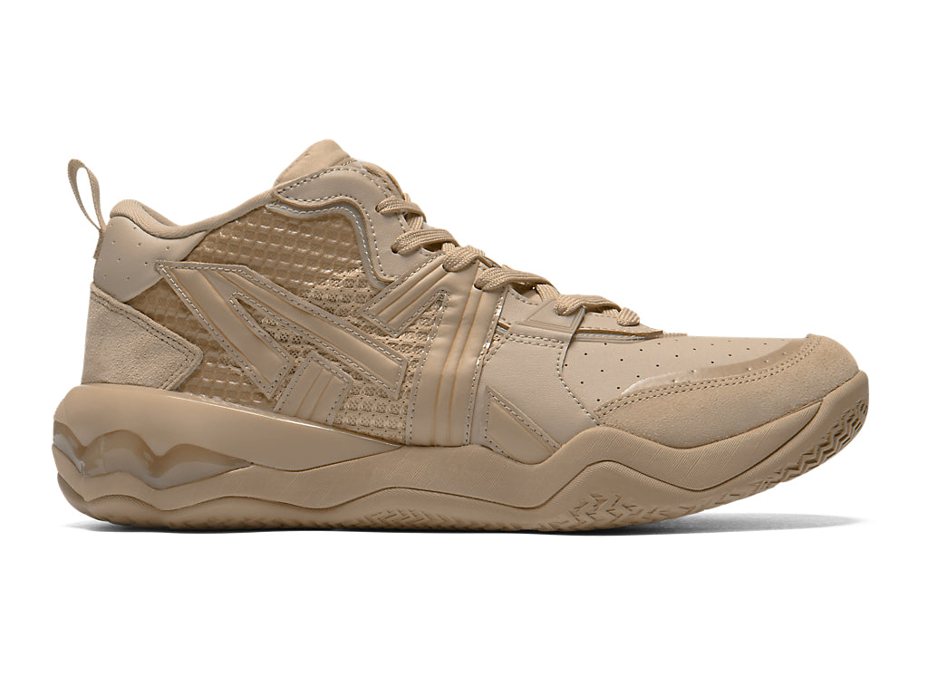 Onitsuka Tiger Tigcourt Sneakers - Wood Crepe / Wood Crepe