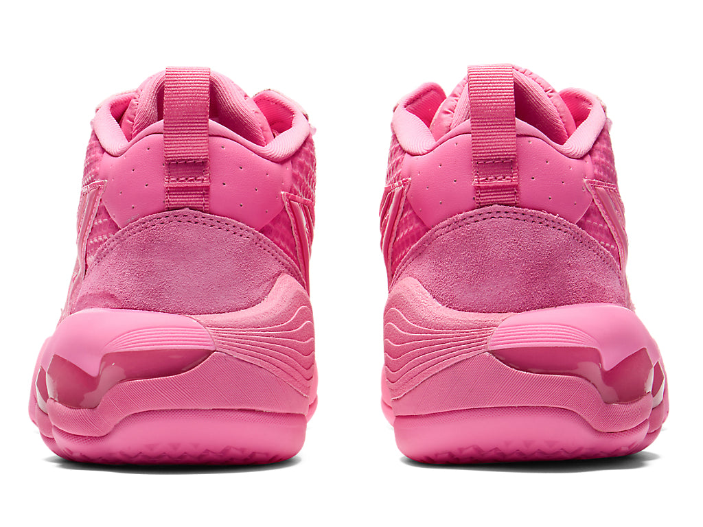 Onitsuka Tiger Tigcourt Sneakers - Dragon Fruit / Dragon Fruit