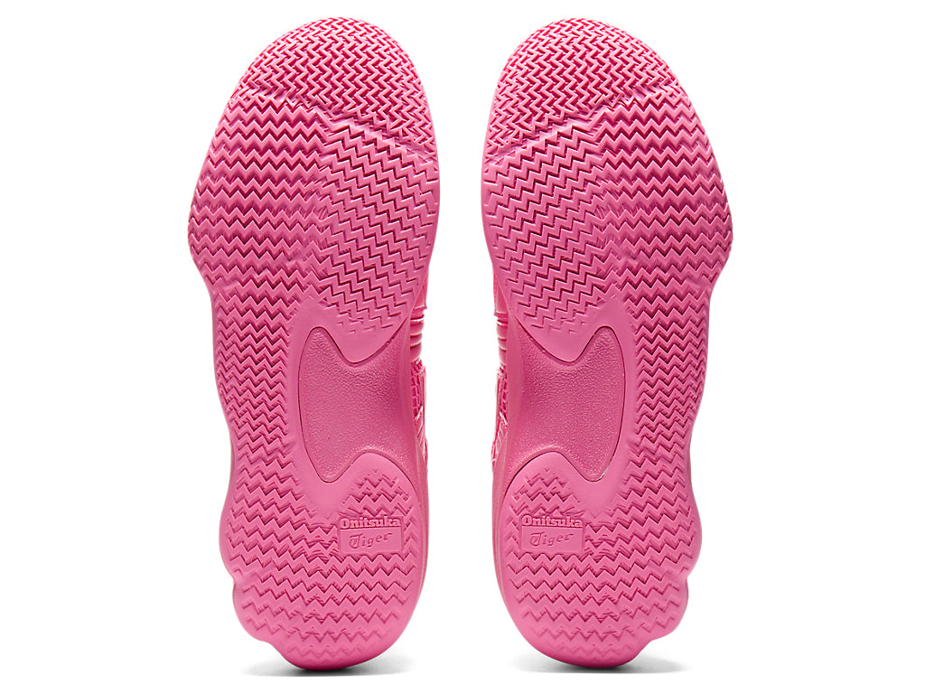 Onitsuka Tiger Tigcourt Sneakers - Dragon Fruit / Dragon Fruit