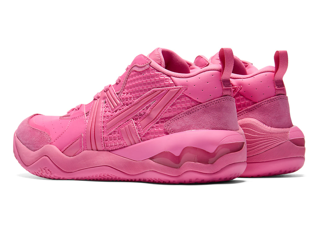 Onitsuka Tiger Tigcourt Sneakers - Dragon Fruit / Dragon Fruit