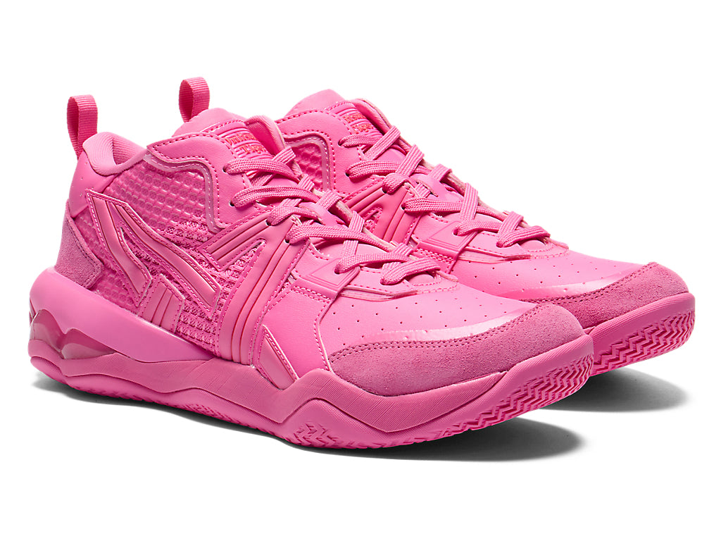 Onitsuka Tiger Tigcourt Sneakers - Dragon Fruit / Dragon Fruit