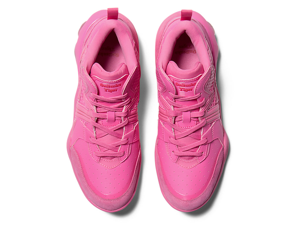 Onitsuka Tiger Tigcourt Sneakers - Dragon Fruit / Dragon Fruit