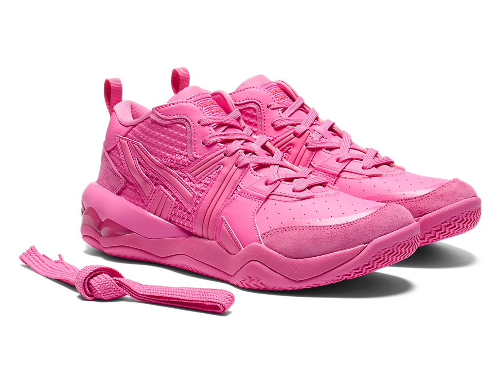 Onitsuka Tiger Tigcourt Sneakers - Dragon Fruit / Dragon Fruit