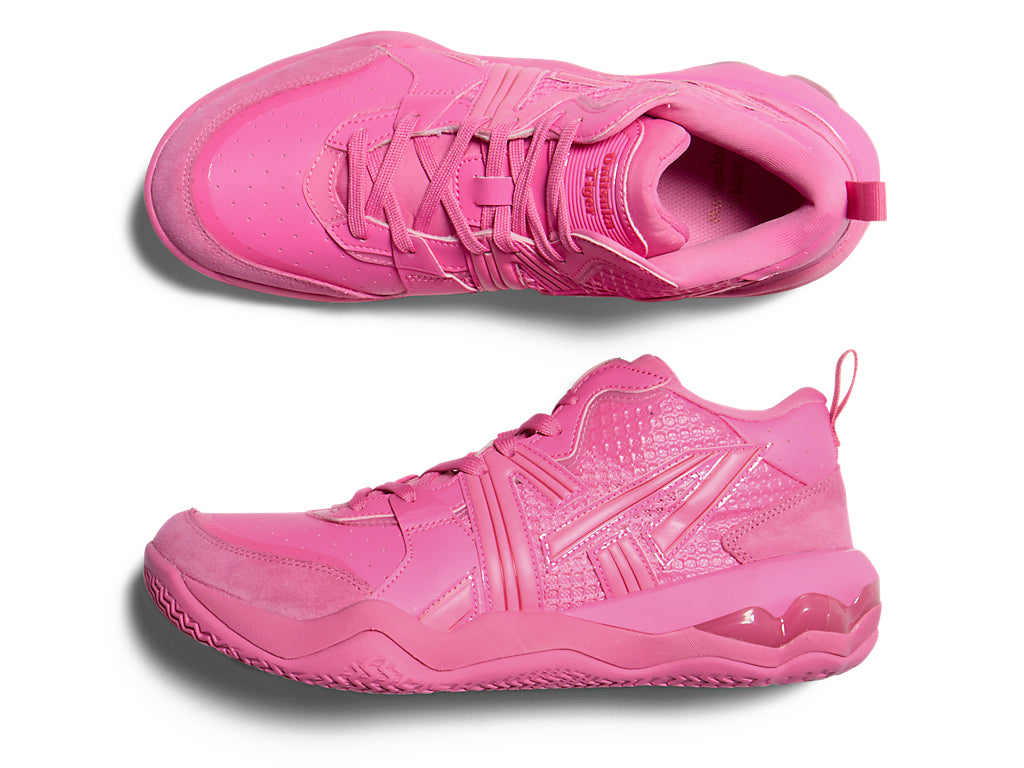 Onitsuka Tiger Tigcourt Sneakers - Dragon Fruit / Dragon Fruit