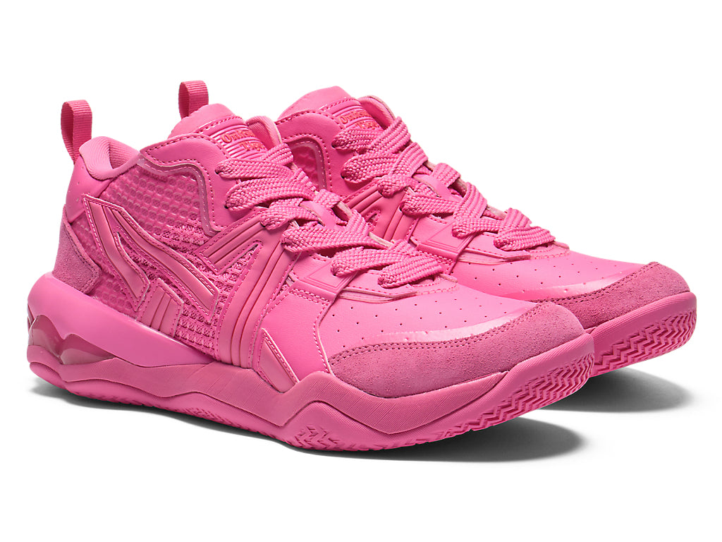 Onitsuka Tiger Tigcourt Sneakers - Dragon Fruit / Dragon Fruit