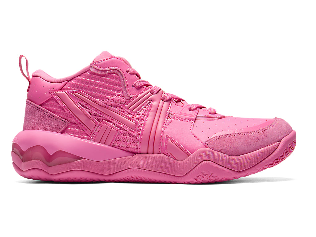 Onitsuka Tiger Tigcourt Sneakers - Dragon Fruit / Dragon Fruit