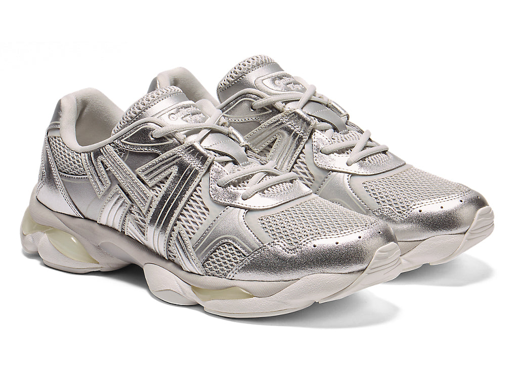 Onitsuka Tiger Tigrun Sneakers - Piedmont Grey / Pure Silver
