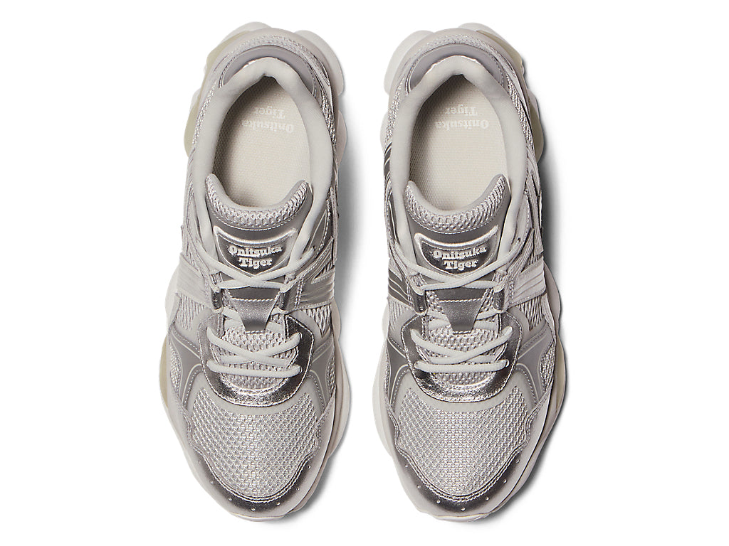 Onitsuka Tiger Tigrun Sneakers - Piedmont Grey / Pure Silver