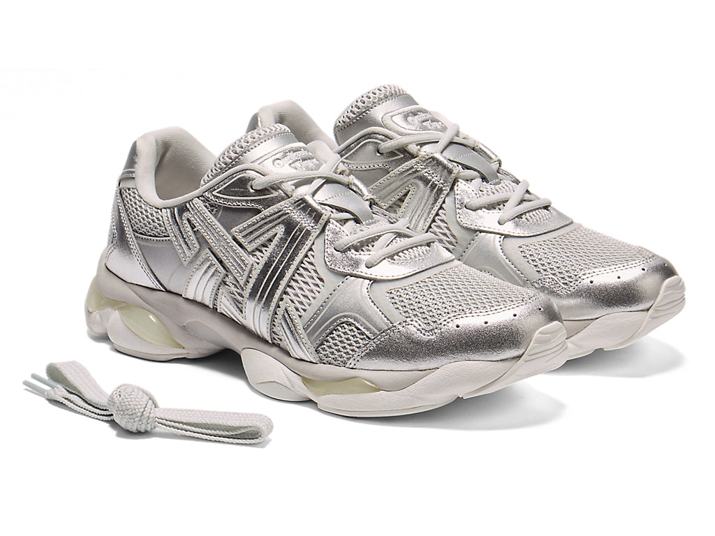 Onitsuka Tiger Tigrun Sneakers - Piedmont Grey / Pure Silver