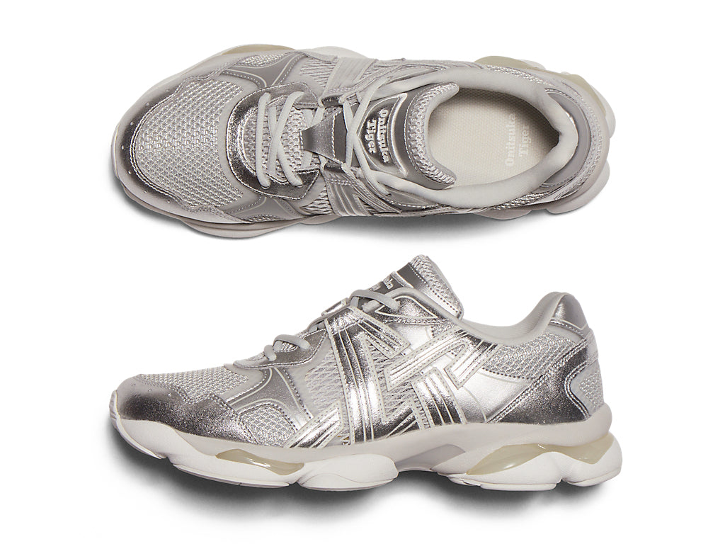 Onitsuka Tiger Tigrun Sneakers - Piedmont Grey / Pure Silver