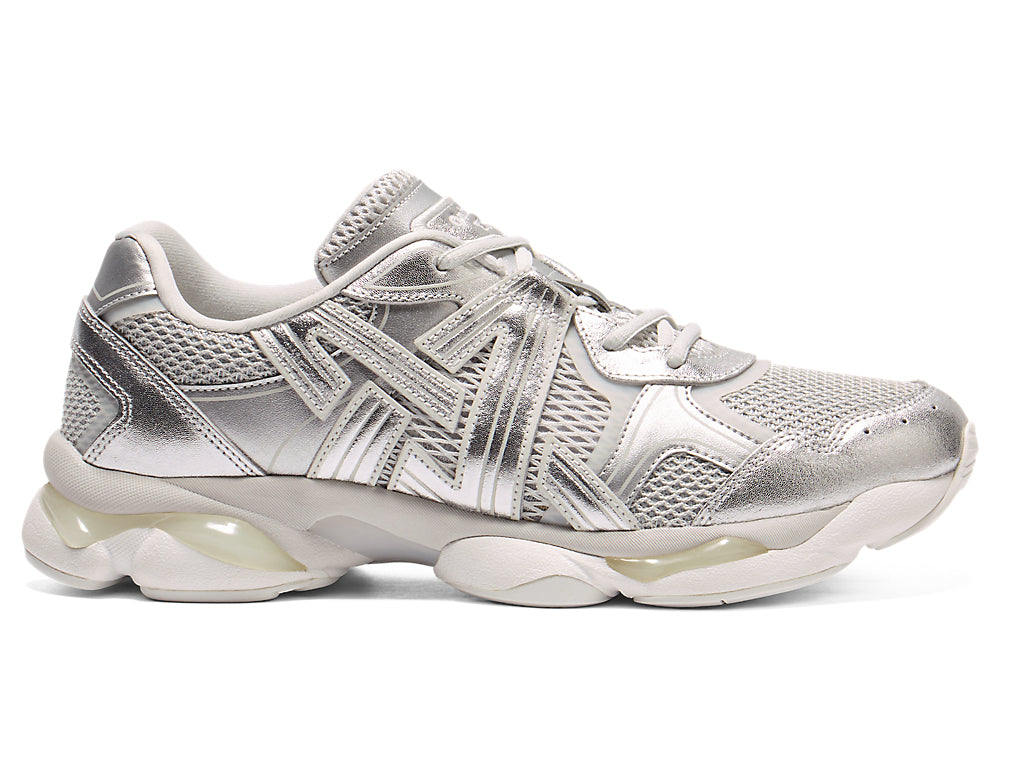 Onitsuka Tiger Tigrun Sneakers - Piedmont Grey / Pure Silver