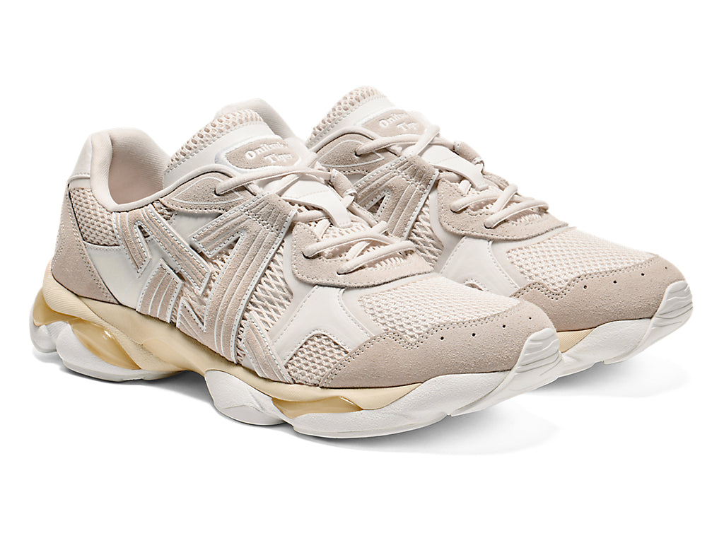 Onitsuka Tiger Tigrun Sneakers - Cream / White