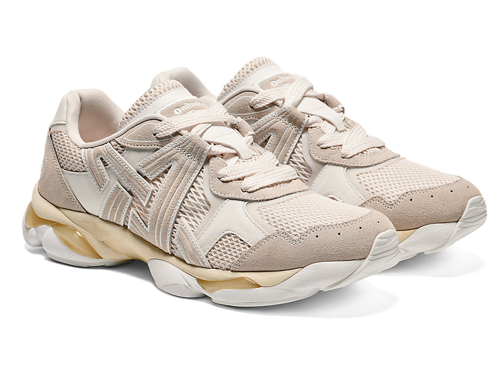 Onitsuka Tiger Tigrun Sneakers - Cream / White