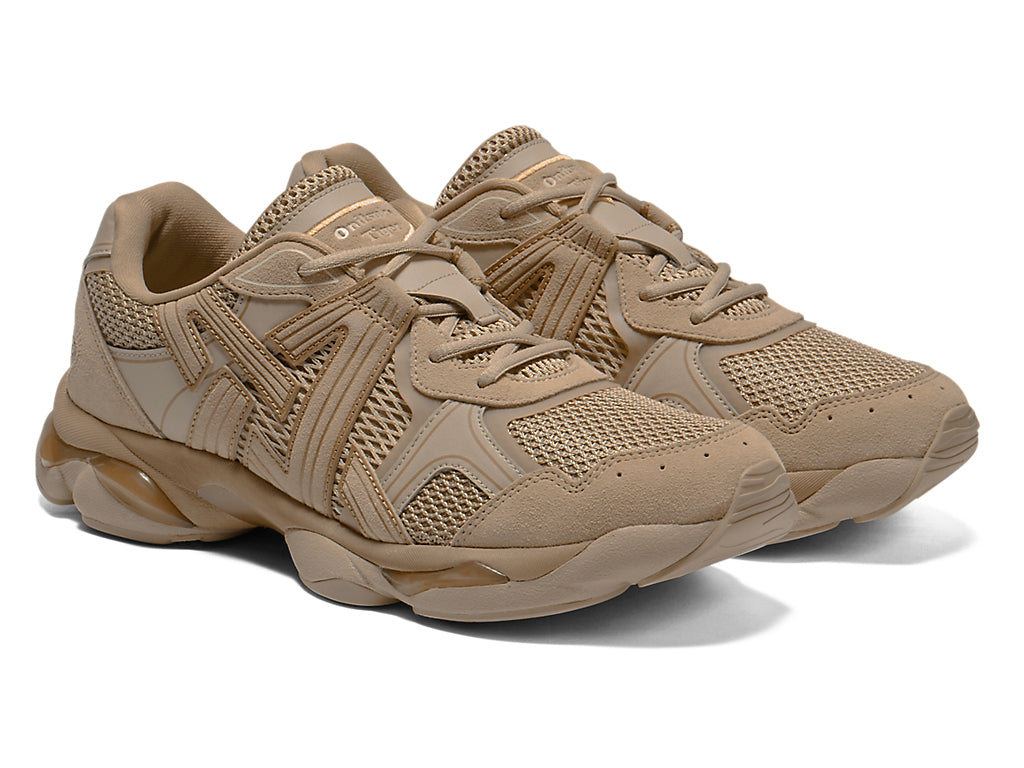 Onitsuka Tiger Tigrun Sneakers - Wood Crepe / Wood Crepe