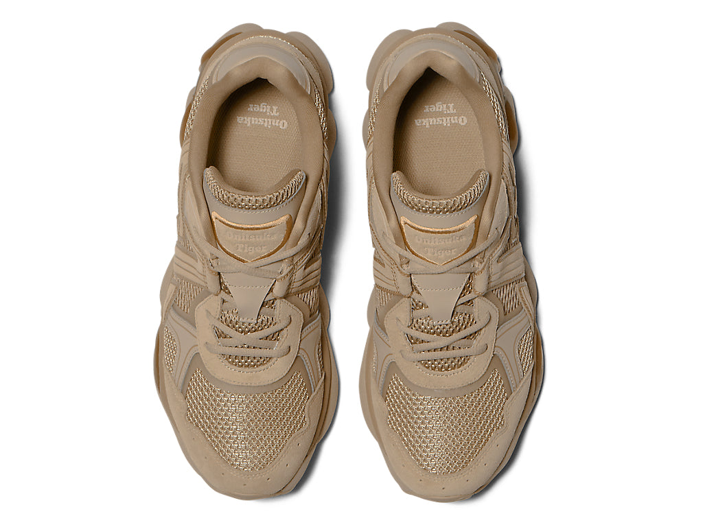 Onitsuka Tiger Tigrun Sneakers - Wood Crepe / Wood Crepe