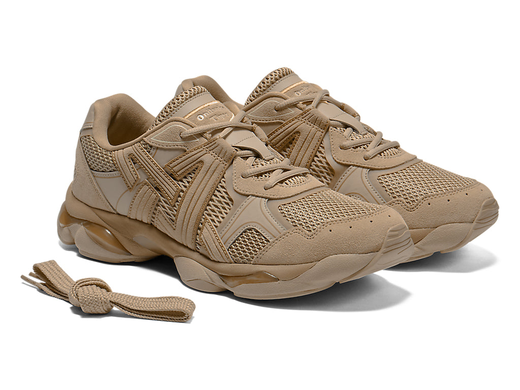 Onitsuka Tiger Tigrun Sneakers - Wood Crepe / Wood Crepe