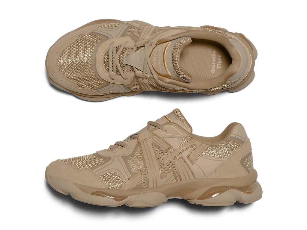 Onitsuka Tiger Tigrun Sneakers - Wood Crepe / Wood Crepe
