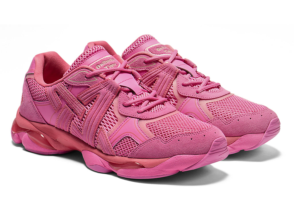 Onitsuka Tiger Tigrun Sneakers - Dragon Fruit / Dragon Fruit