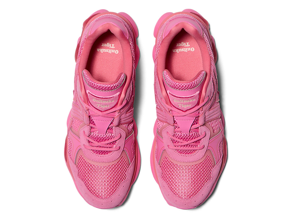 Onitsuka Tiger Tigrun Sneakers - Dragon Fruit / Dragon Fruit