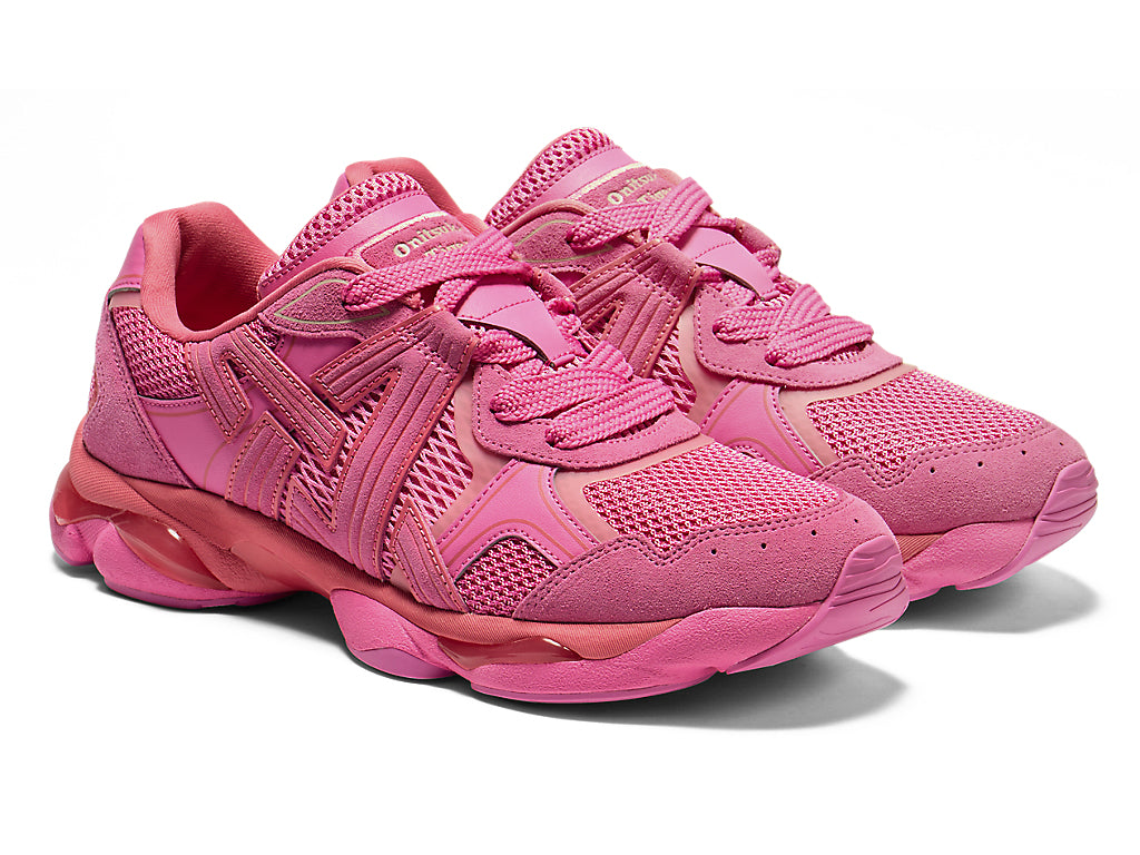 Onitsuka Tiger Tigrun Sneakers - Dragon Fruit / Dragon Fruit